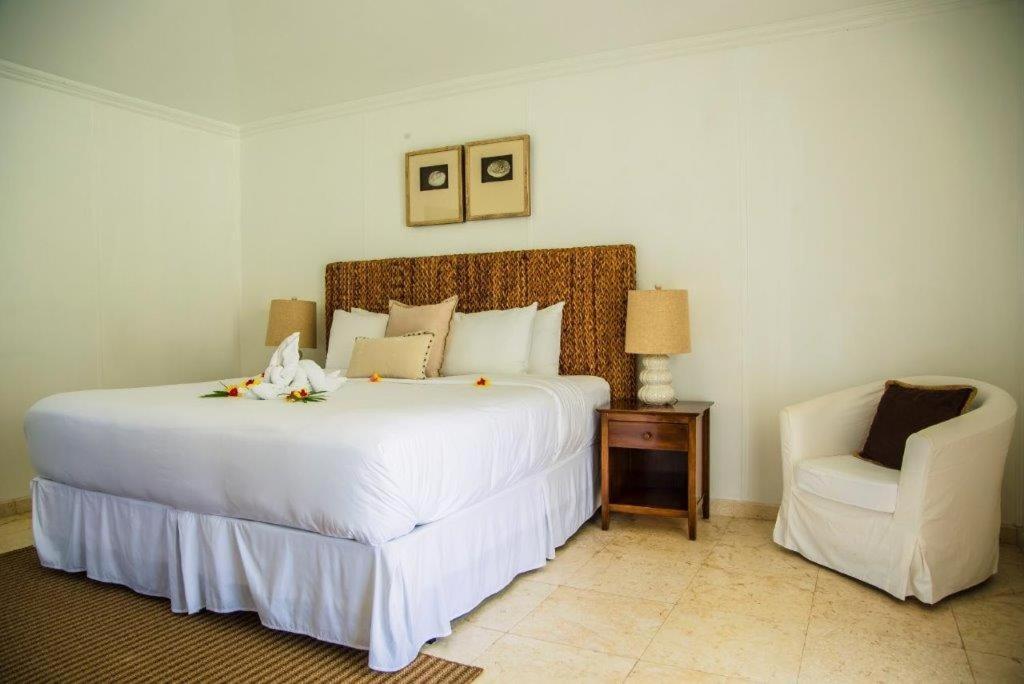 Bequia Plantation Hotel Port Elizabeth Dış mekan fotoğraf