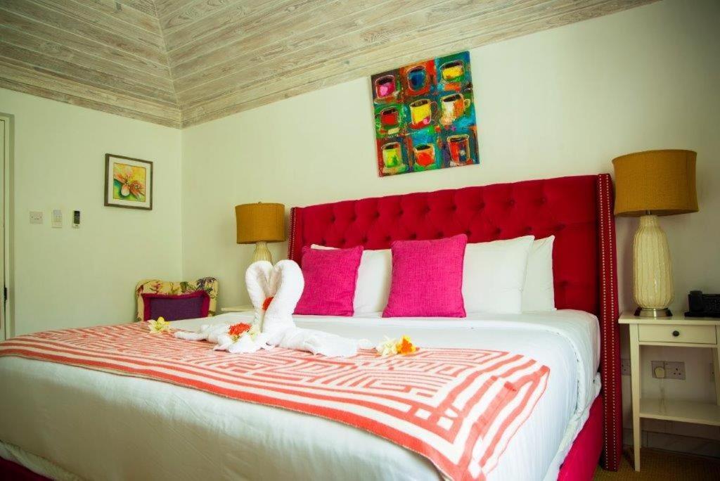 Bequia Plantation Hotel Port Elizabeth Dış mekan fotoğraf