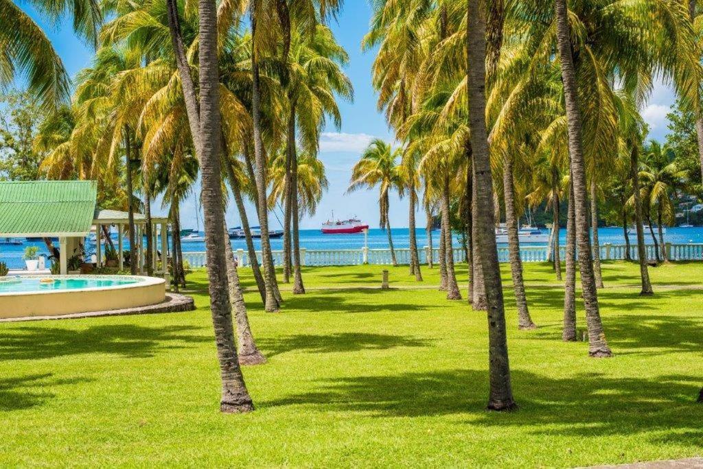 Bequia Plantation Hotel Port Elizabeth Dış mekan fotoğraf