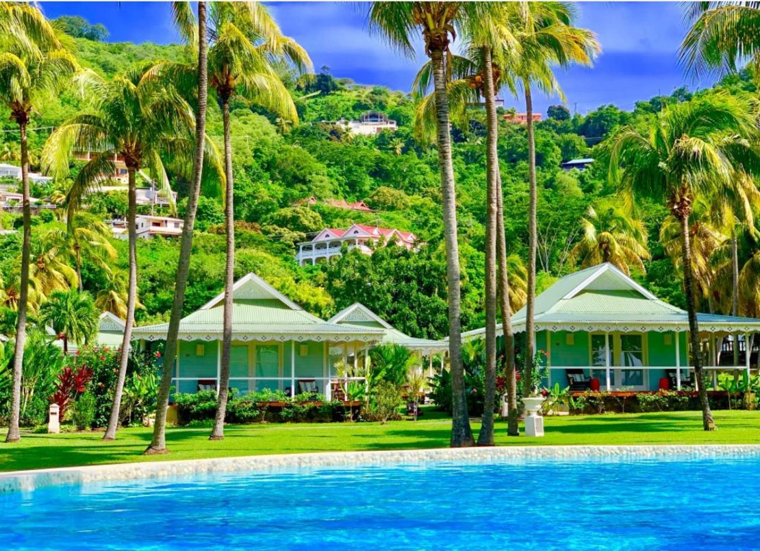 Bequia Plantation Hotel Port Elizabeth Dış mekan fotoğraf