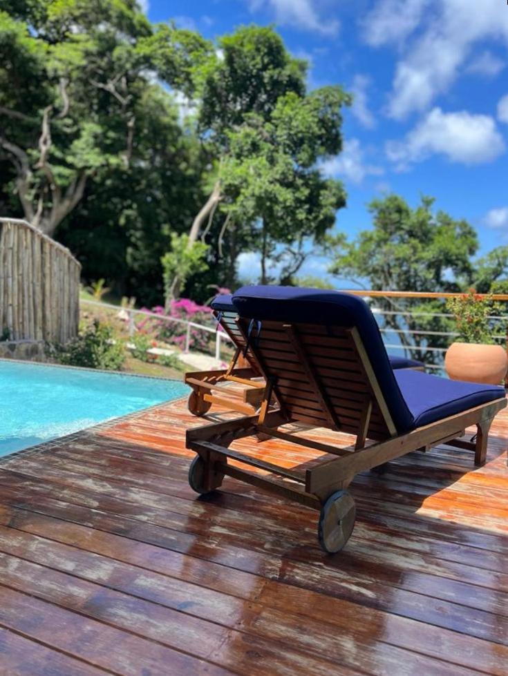 Bequia Plantation Hotel Port Elizabeth Dış mekan fotoğraf