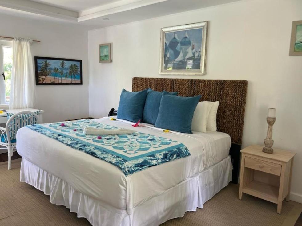 Bequia Plantation Hotel Port Elizabeth Dış mekan fotoğraf