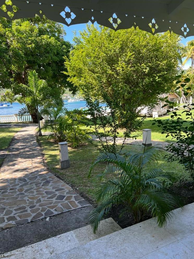 Bequia Plantation Hotel Port Elizabeth Dış mekan fotoğraf