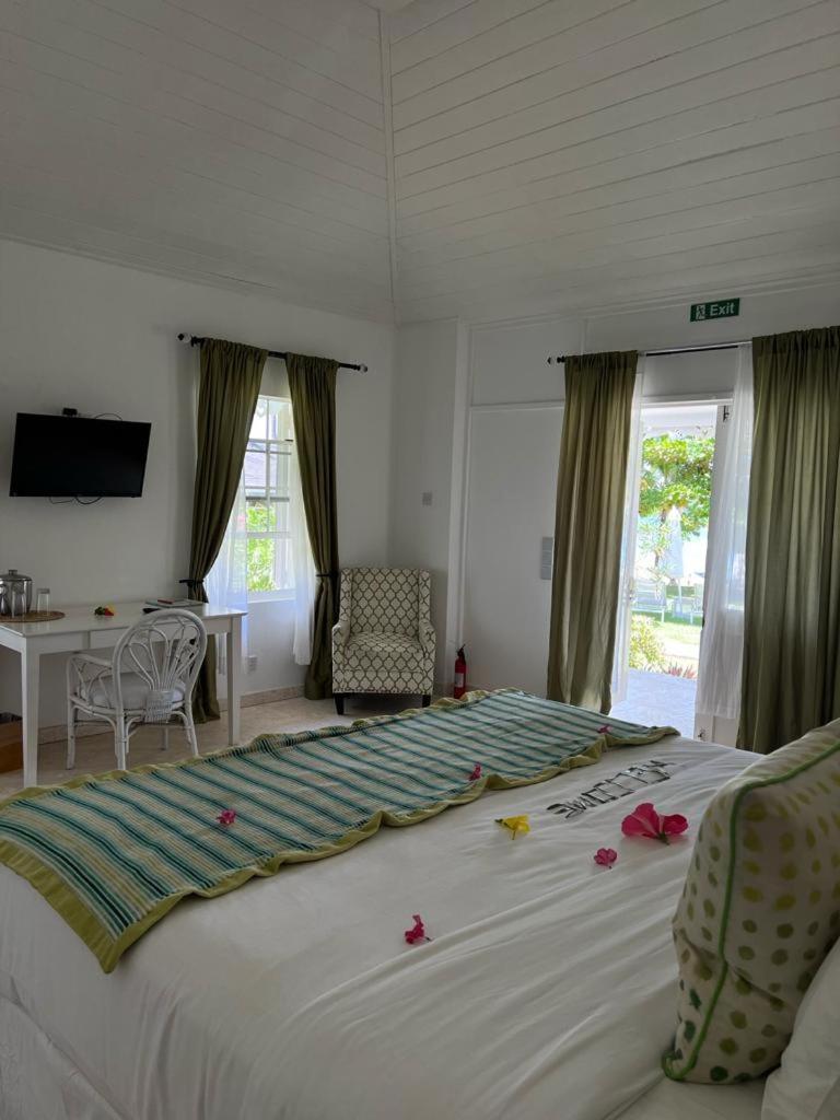 Bequia Plantation Hotel Port Elizabeth Dış mekan fotoğraf