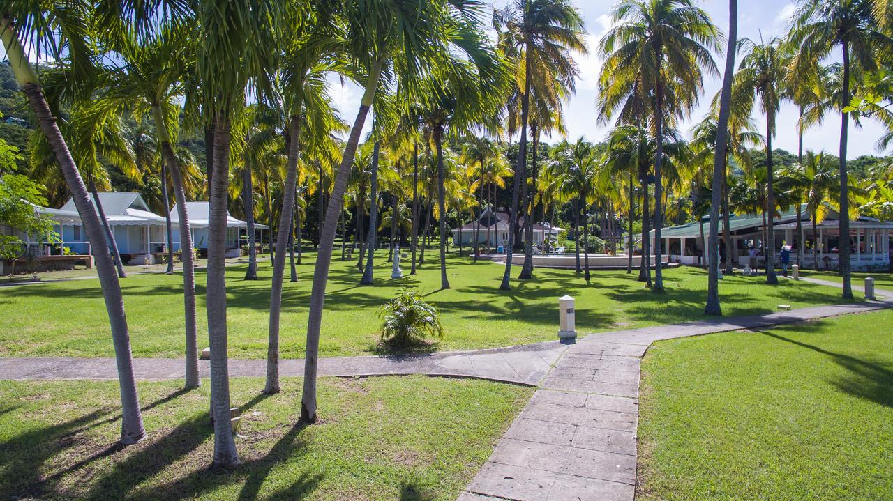 Bequia Plantation Hotel Port Elizabeth Dış mekan fotoğraf