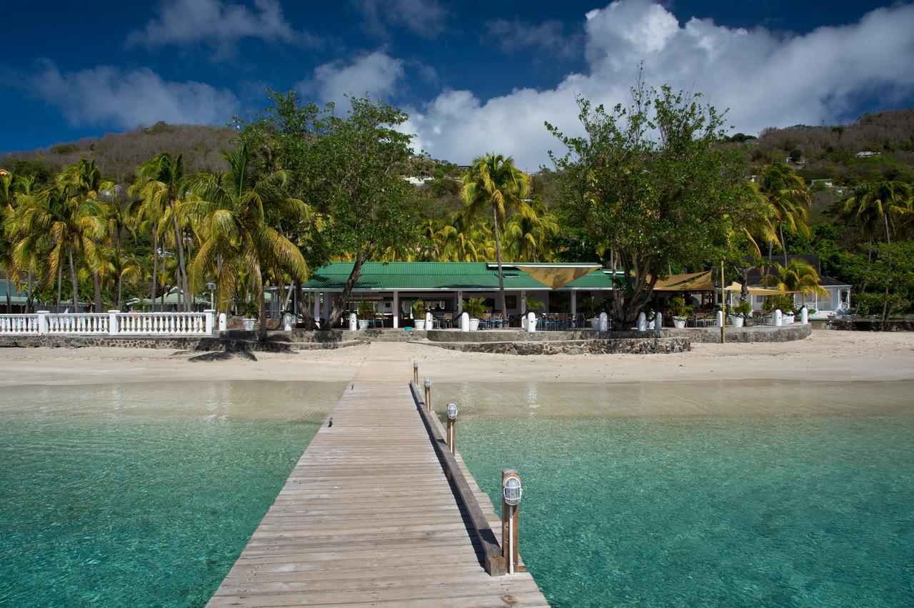 Bequia Plantation Hotel Port Elizabeth Dış mekan fotoğraf