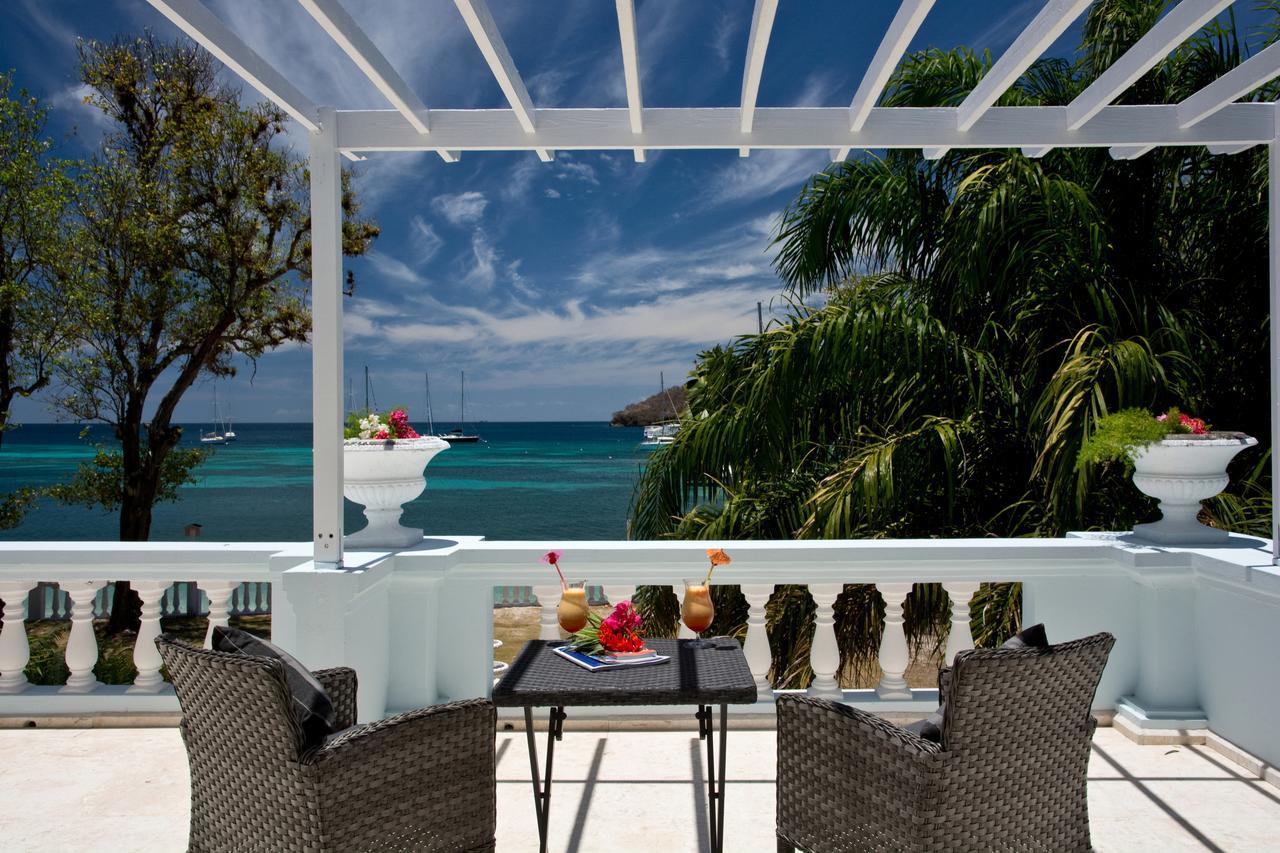 Bequia Plantation Hotel Port Elizabeth Dış mekan fotoğraf