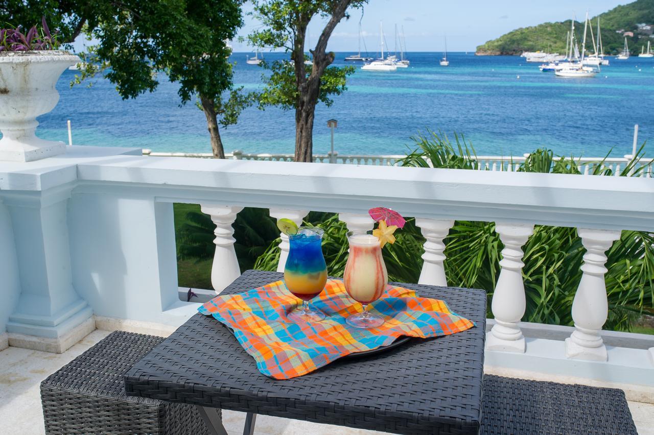 Bequia Plantation Hotel Port Elizabeth Dış mekan fotoğraf