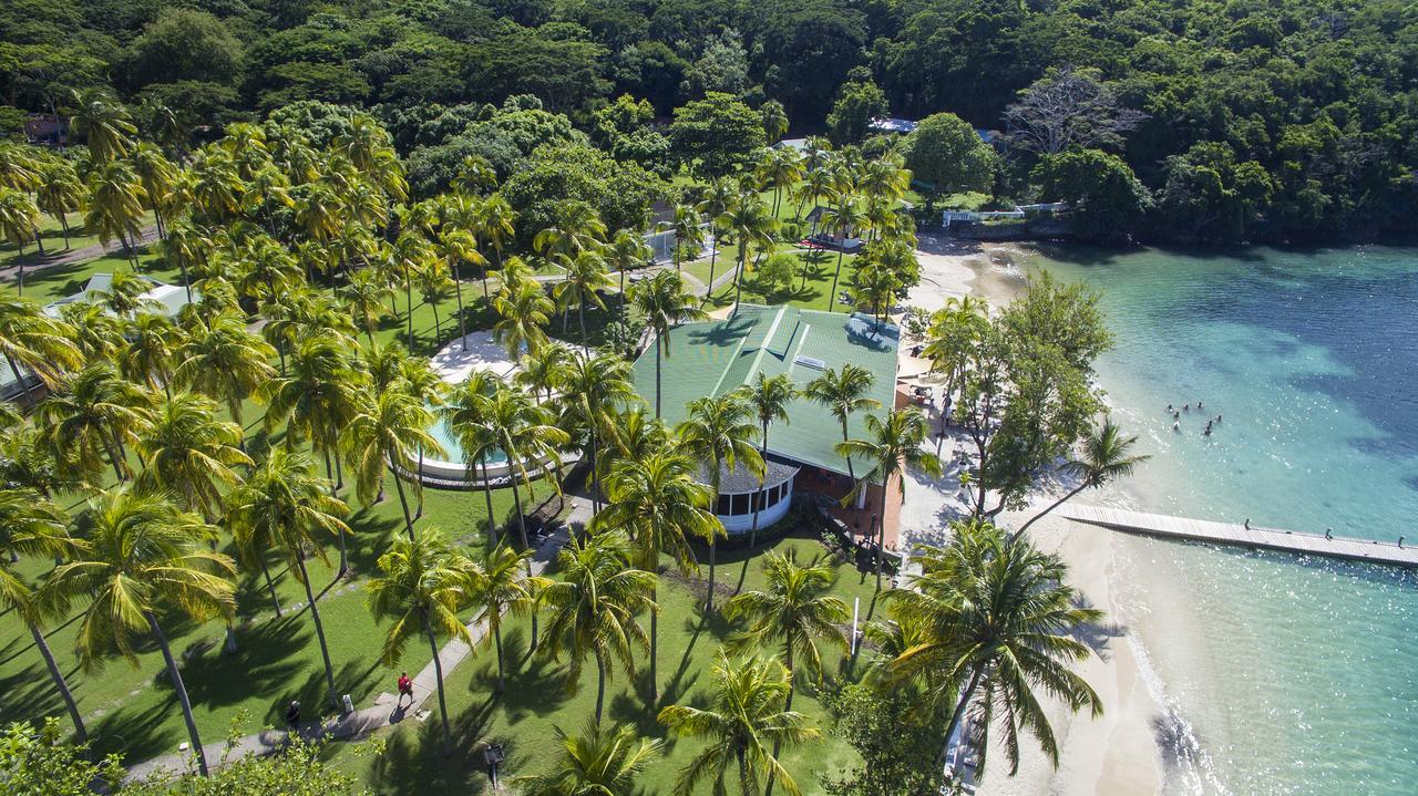 Bequia Plantation Hotel Port Elizabeth Dış mekan fotoğraf