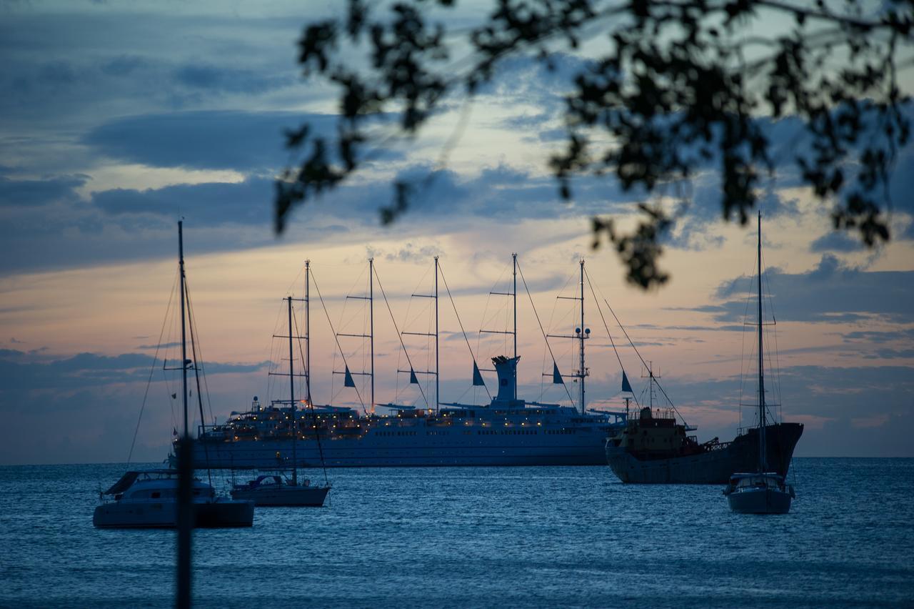Bequia Plantation Hotel Port Elizabeth Dış mekan fotoğraf