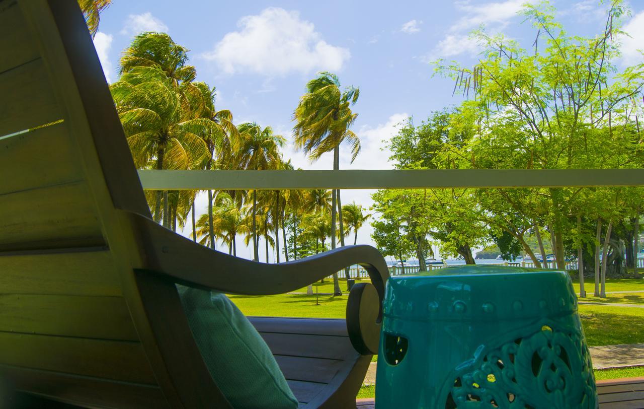 Bequia Plantation Hotel Port Elizabeth Dış mekan fotoğraf