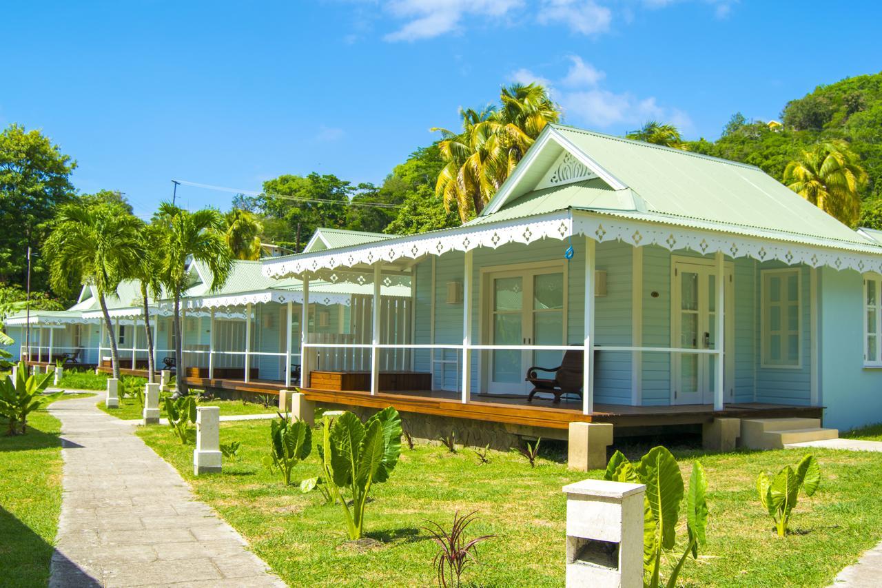 Bequia Plantation Hotel Port Elizabeth Dış mekan fotoğraf