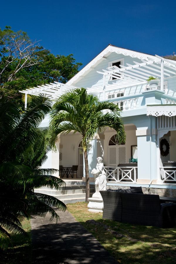 Bequia Plantation Hotel Port Elizabeth Dış mekan fotoğraf