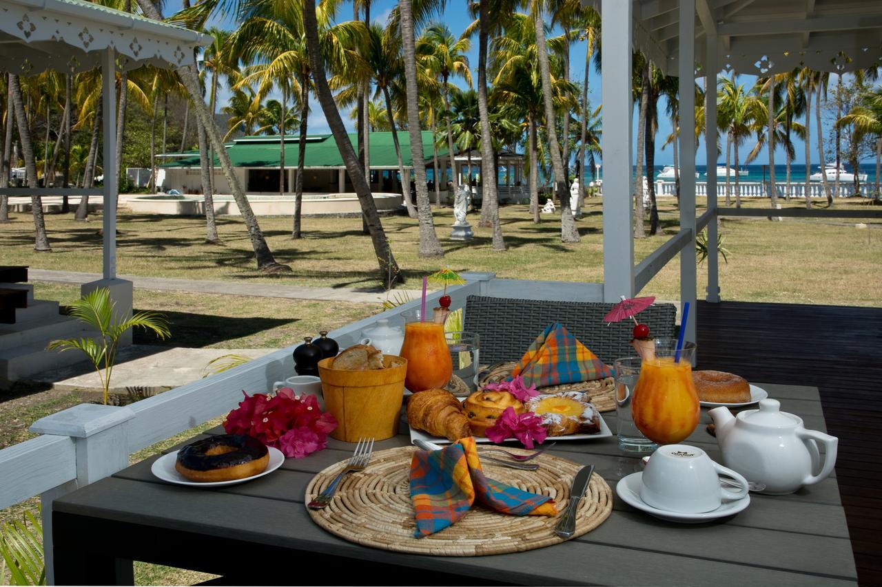 Bequia Plantation Hotel Port Elizabeth Dış mekan fotoğraf