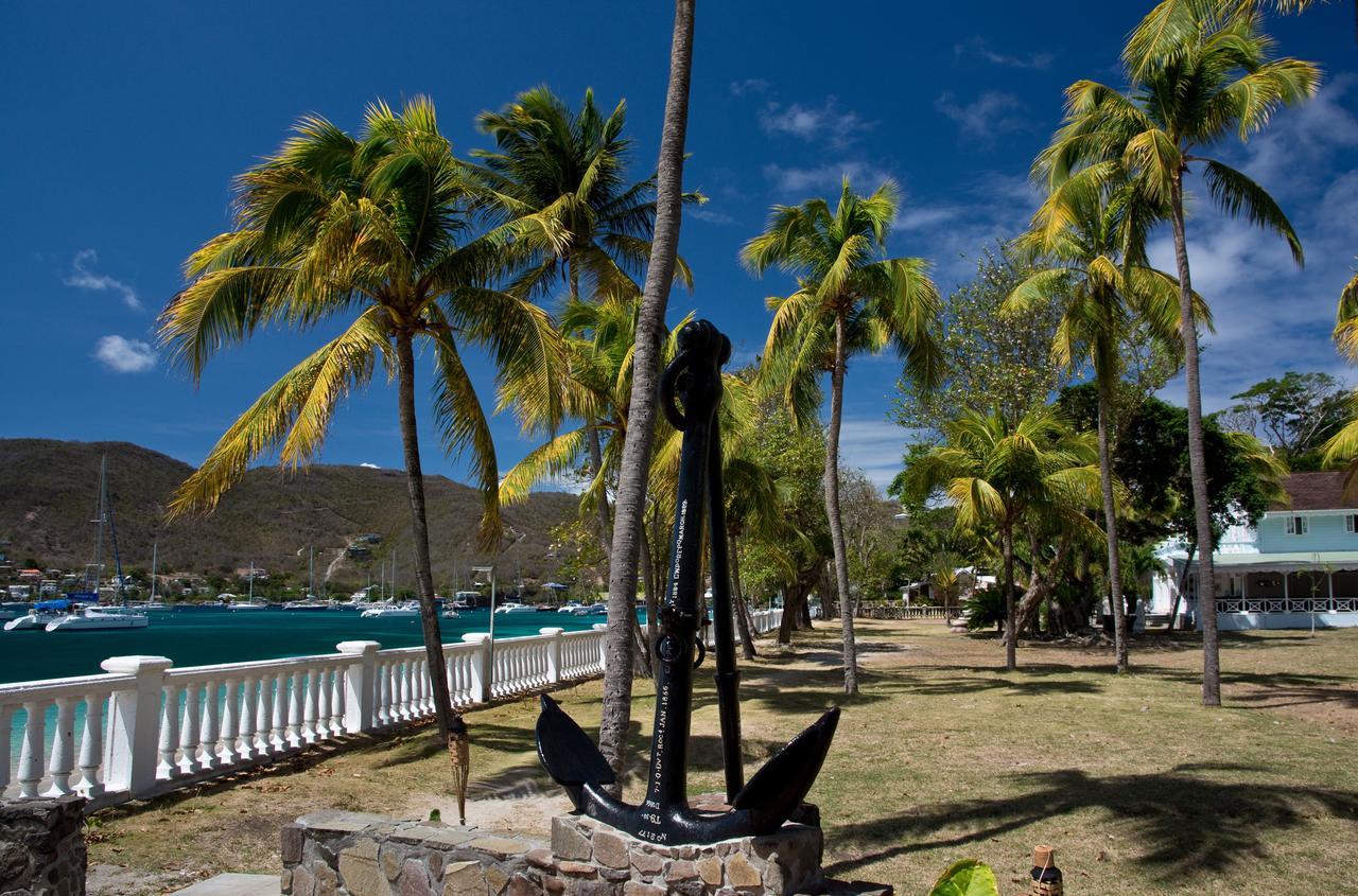Bequia Plantation Hotel Port Elizabeth Dış mekan fotoğraf