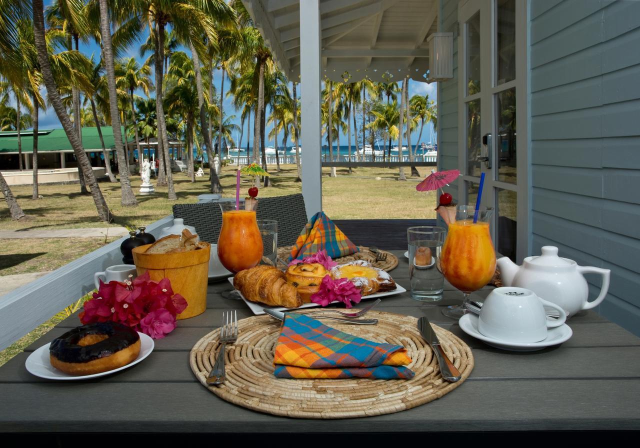 Bequia Plantation Hotel Port Elizabeth Dış mekan fotoğraf