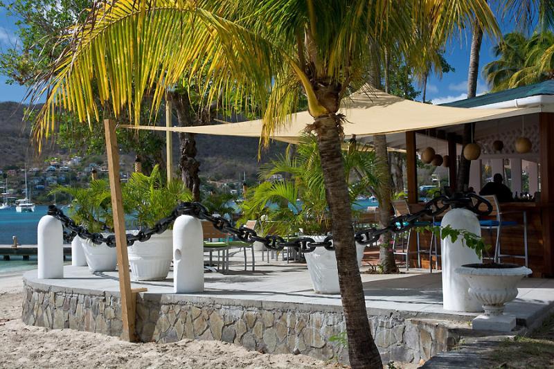 Bequia Plantation Hotel Port Elizabeth Dış mekan fotoğraf