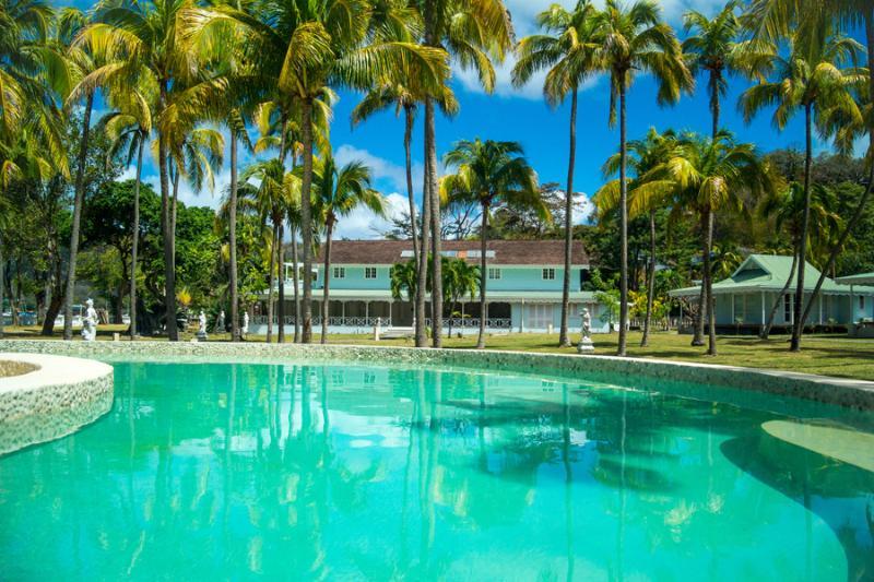 Bequia Plantation Hotel Port Elizabeth Dış mekan fotoğraf